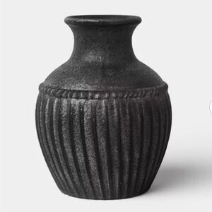Rustic Ceramic Bud Vase - Threshold™